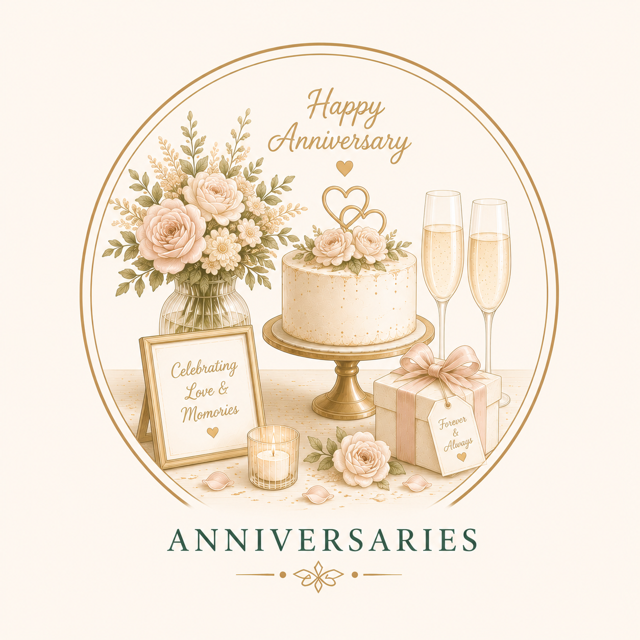 Anniversaries